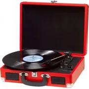 Denver Vpl120 Suitcase atskaņotājs Gramofon Walizkowy