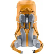 Deuter Aircontact Lite 50 L 10 Amber-Maple tūristu mugursoma Plecak turystyczny