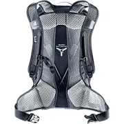 Deuter Race Air 14 L 3 melnā tūristu mugursoma Plecak turystyczny Czarny
