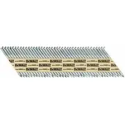 Dewalt cinkotas 34  gredzenveida naglas 2200 Galwanizowane. mm