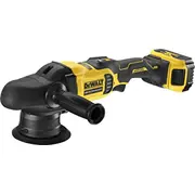 Dewalt divdarbības pulētājs Dcm848P2 18 V Polerka dual action