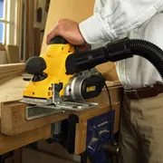 Dewalt ēvele D26500K Strug