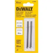 Dewalt Hss ēveles naži Dw677/687 Dt3905-Qz 82Mm do