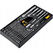 Dewalt instrumentu komplekts Wrenche Set 341 gab. Zestaw Kluczy 341El.