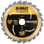 Dewalt ripzāģis 210X30Mm Dt99565-Qz Tarczowa