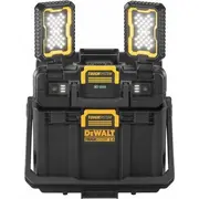 Dewalt Tough Sys.2.0 Kaste Ar Apgaismojumu Skrzynia