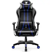 Diablo Chairs X-One 2.0 Normal zils krēsls Fotel niebieski