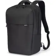 Dicota Commuter soma 13 16 melna Torba czarny