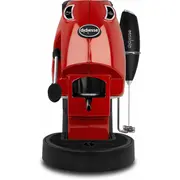 Didiesse Baby Frog kafijas un tējas kapsulu automāts. sarkans Ekspres na Coffee Tea czerwony