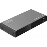Digitus 4K Hdmi sadalītājs. 1 x 2 Rozdzielacz Hdmi.