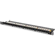 Digitus Assmann Cat6 Patch Panel E Klase Nelietota 05He/Class Unshielded