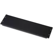Digitus Blanking Black Dn-19 Bpn-03-Sw Panel 3U Czarny
