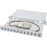 Digitus Fiber Optic Splice Box Lc Os2