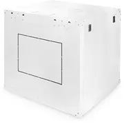 Digitus Rack Dn-19 12U-6/6-Ec skapis Szafa