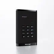 diskAshur3 2Tb melns Black