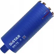 Distar dimanta vainaga rm-tx 1 1/4 132 mm x 300 sauss Diamond Crown Rm-Tx 132Mm 300Mm Dry