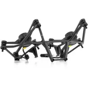Divkārša montāžas Gimbal Dji matrice 400 Mocowanie gimbala Matrice