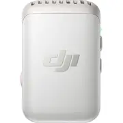 Dji Acc Mic 2 Transmitter/P mikrofons. Baltas Cp.rn.00000329.01 Mikrofon Transmitter/P.