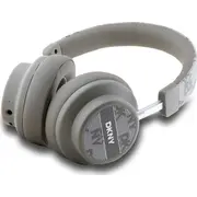 Dkny Bluetooth uzliekamās austiņas Dkbhm2Pcshle smilškrāsas/bēša rūtainas raksts On-Ear Headphones Beige/Beige Checkered Pattern