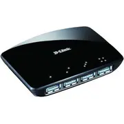 Dub1340 Hub Usb D-Link 4X Usb-A