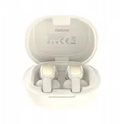 Dudao U20 Pro Tws Bluetooth bezvadu austiņas baltas Bezprzewodowe
