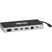 Eaton Usb-C dokstacija/replikators U442-Dock16-B Stacja/Replikator