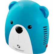 Ecn004 Esperanza inhalators/kompresora smidzinātājs lācītis Inhalator/Nebulizator kompresorowy teddy bear