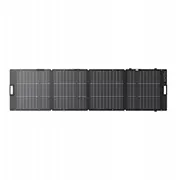 Ecoflow 220W portatīvais fotoelektriskais panelis Panel fotowoltaiczny