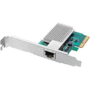 Edimax En-9320Txe V2 tīkla karte Karta sieciowa