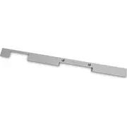 Ek ūdens bloki Ek-Quantum Vector² Xc3 Rtx 3080/90 Abp sānu pārsegs niķelis Water Blocks Side Cover Nickel