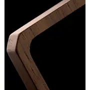 Ek ūdensbloki Ek-Kvantu lieluma akcents Walnuss Water Blocks Ek-Quantum Magnitude Accent