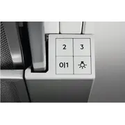 Electrolux pārsegs Okap Lfp326Ab