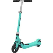 Elektriskais skrejritenis Rebel Fun Wheels tirkīzs Hulajnoga elektryczna turkusowa