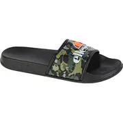 Elllesse Duke Slides El11W74502-07 Daudzkrāsainas flip-flops. 37. izmērs Ellesse Klapki Wielokolorowe r.