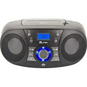Eltra Sabrina Cd 60Bt radio atskaņotājs. melns Radioodtwarzacz czarny