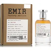 Emir Camp Fire Factory Edition Edp U 100 ml