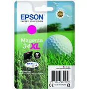 Epson fuksīna C13T34734010 Tusz T3473. magenta