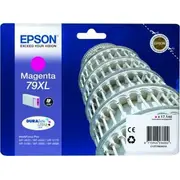 Epson fuksīna T7903 tinte. 17 ml C13T79034010 Tusz magenta