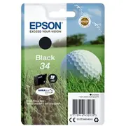 Epson Ink C13T34614010 Melns Tusz Black