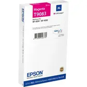 Epson Ink Fuksīna Tusz C13T908340 T9083 magenta
