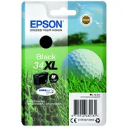 Epson oriģinālā tinte T347140. melna C13T34714010 Tusz oryginalny tusz czarny