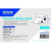 Epson Premium Matte Label C33S045722