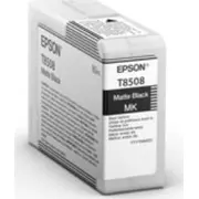 Epson Singlepack Photo Matte Black kasetne. T850800 Tusz cartridge.