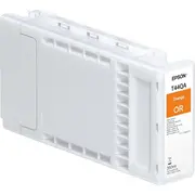 Epson tintes oriģinālā C13T44Qa40 oranžā kasetne Tusz Oryginalny Atramentowy
