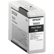 Epson tintes Ultrachromehd Photo Black kasetne C13T850100 Tusz atramentowy