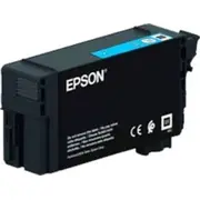 Epson Toner T40C240 tinte Ciāna Tusz cyan