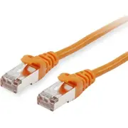 Equip 606613 tīkla kabelis Orange 25 m Cat6A S/Ftp S-Stp Kabel sieciowy