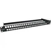 Equip 769258 1U ielāpu panelis Panel krosowniczy