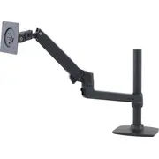 Ergotron galda monitora turētājs 34 Lx svirai 45-537-224 Uchwyt biurkowy na monitor do Desk Monitor Arm