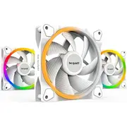 esi kluss. fans Light Wings White 120Mm Pwm Bl100 Wentylator be quiet 3-Pack